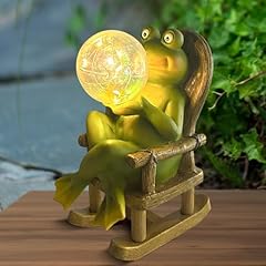 Rppiup frosch garten gebraucht kaufen  Wird an jeden Ort in Deutschland