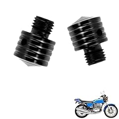 Generic 2pcs motorcycle for sale  Delivered anywhere in UK
