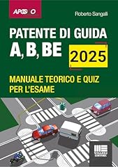 Patente guida 2025 usato  Spedito ovunque in Italia 