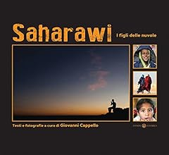 Saharawi. figli delle usato  Spedito ovunque in Italia 