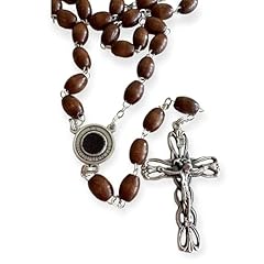 Padre pio rosary for sale  Delivered anywhere in USA 