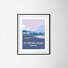 Peter port guernsey for sale  Delivered anywhere in UK