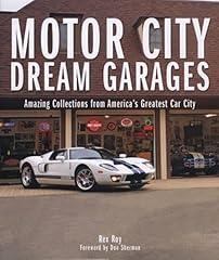 Motor city dream for sale  Delivered anywhere in USA 