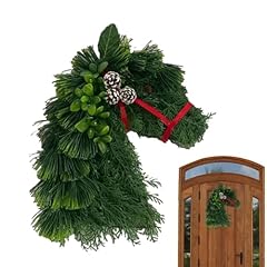 Horse heads christmas for sale  Delivered anywhere in USA 