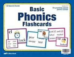 Basic phonics flashcards for sale  Delivered anywhere in USA 