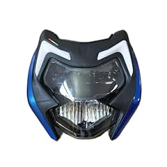 Round projection headlight for sale  Delivered anywhere in UK