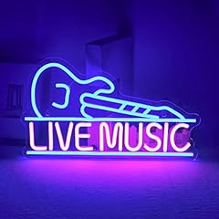 Live music neon gebraucht kaufen  Wird an jeden Ort in Deutschland