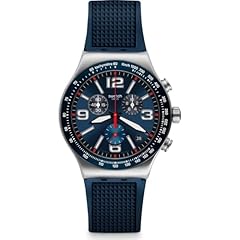 Swatch mens chronograph for sale  Delivered anywhere in Ireland