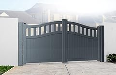Double swing gate for sale  Delivered anywhere in UK