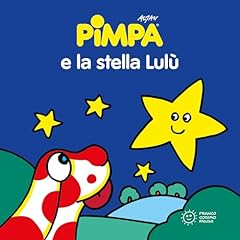 Pimpa stella lulù. usato  Spedito ovunque in Italia 