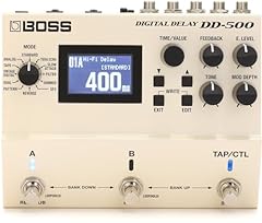 Boss 500 digital for sale  Delivered anywhere in UK