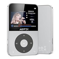 Agptek lettore mp3 usato  Spedito ovunque in Italia 