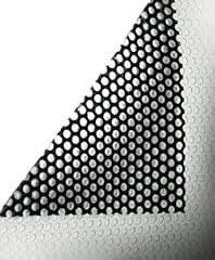 Vvivid white perforated for sale  Delivered anywhere in USA 