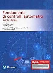 Fondamenti controlli automatic usato  Spedito ovunque in Italia 