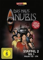 Haus anubis staffel gebraucht kaufen  Wird an jeden Ort in Deutschland
