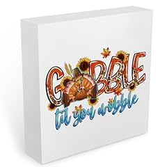 Thanksgiving decorations rusti for sale  Delivered anywhere in USA 