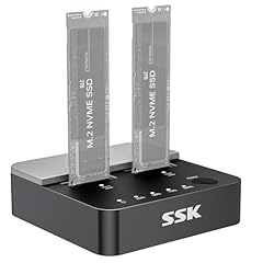 Ssk festplatten docking gebraucht kaufen  Wird an jeden Ort in Deutschland