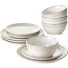Tauci dinnerware sets for sale  Delivered anywhere in USA 