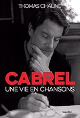 Cabrel vie chansons d'occasion  Livré partout en France