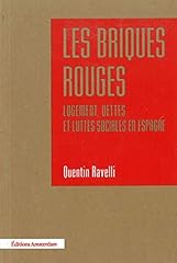 Briques rouges logement d'occasion  Livré partout en Belgiqu