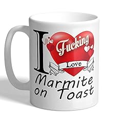 Cking love marmite for sale  Delivered anywhere in UK