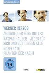 Werner herzog box usato  Spedito ovunque in Italia 
