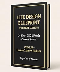 Life design blueprint gebraucht kaufen  Wird an jeden Ort in Deutschland