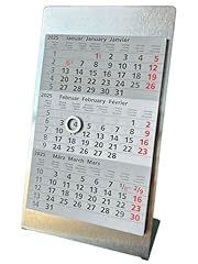 Vzl tischkalender 2025 gebraucht kaufen  Wird an jeden Ort in Deutschland