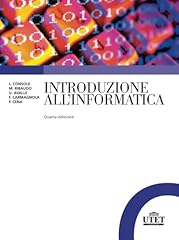 Introduzione all informatica usato  Spedito ovunque in Italia 