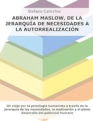 Abraham maslow jerarquía for sale  Delivered anywhere in USA 