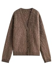 Cardigan lavorato maglia usato  Spedito ovunque in Italia 