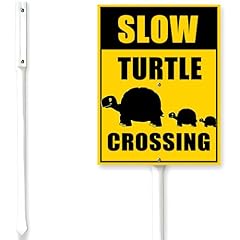 Houseuse turtle crossing for sale  Delivered anywhere in USA 
