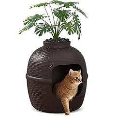 Plant hidden cat for sale  Delivered anywhere in USA 