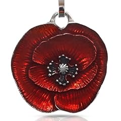 Danforth remembrance poppy for sale  Delivered anywhere in UK