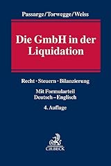 Gmbh liquidation recht gebraucht kaufen  Wird an jeden Ort in Deutschland