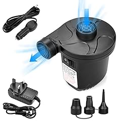 Electric air pump for sale  Delivered anywhere in UK