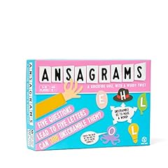 Ansagrams card game for sale  Delivered anywhere in UK
