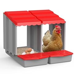 Detodda chicken nesting for sale  Delivered anywhere in UK