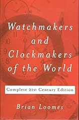 Watchmakers clockmakers comple for sale  Delivered anywhere in UK