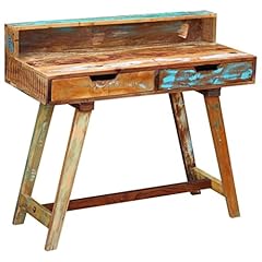 Vidaxl reclaimed wood for sale  Delivered anywhere in UK