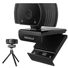 Macally 1080p webcam for sale  Delivered anywhere in USA 