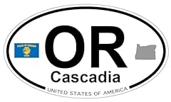 Decal inc. cascadia for sale  Delivered anywhere in USA 