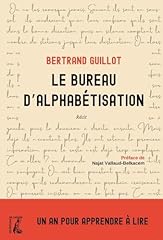 Bureau alphabétisation an d'occasion  Livré partout en France
