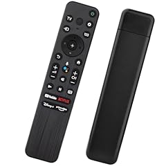 Voice remote sony for sale  Delivered anywhere in USA 
