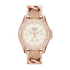 Fossil riley watch gebraucht kaufen  Wird an jeden Ort in Deutschland