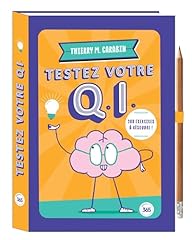 Testez crayon offert d'occasion  Livré partout en France