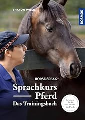 Sprachkurs pferd trainingsbuch gebraucht kaufen  Wird an jeden Ort in Deutschland