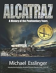 Alcatraz history penitentiary for sale  Delivered anywhere in USA 
