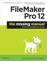 Filemaker pro missing for sale  Delivered anywhere in UK