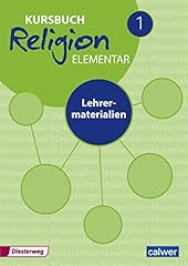 Kursbuch religion elementar gebraucht kaufen  Wird an jeden Ort in Deutschland